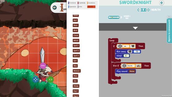 Screenshot Crazy Dreamz: MagiCats Edition