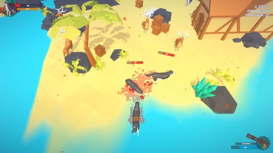 Screenshot Crazy Forest 2