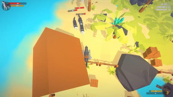 Screenshot Crazy Forest 2