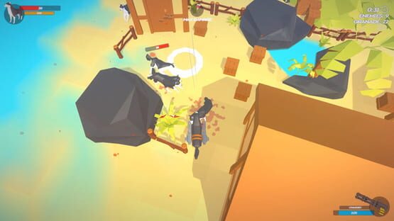 Screenshot Crazy Forest 2