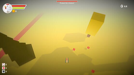 Screenshot Crazy Forest