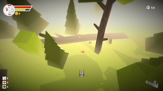 Screenshot Crazy Forest