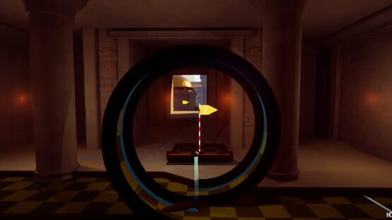 Screenshot Crazy Golf Party