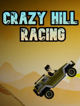 Cover Crazy Hill Racing