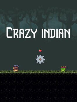 Cover Crazy Indian