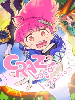 Cover Crazy Localization