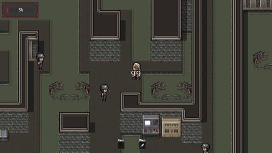 Screenshot Crazy Prisoner