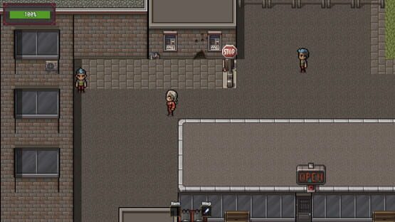 Screenshot Crazy Prisoner