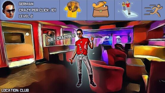 Screenshot Crazy Simulator