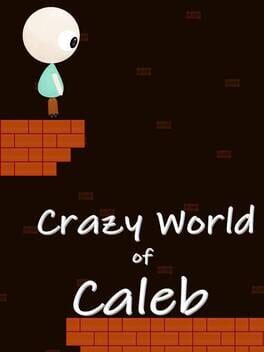 Cover Crazy World of Caleb