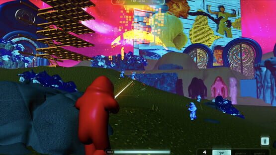 Screenshot Creatures