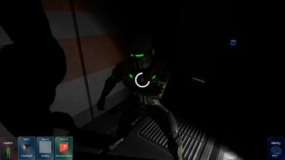 Screenshot Creepless