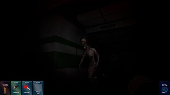 Screenshot Creepless