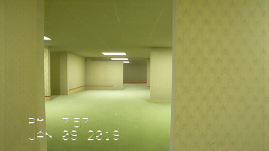Screenshot Creeps: Halls of Insanity