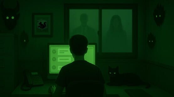 Screenshot Creepy Support