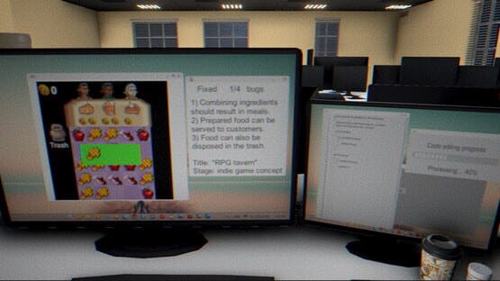 Screenshot Creepy Waves FM: Bugs Fixer