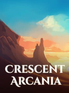 Cover Crescent Arcania
