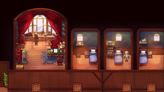 Screenshot Crescent Arcania