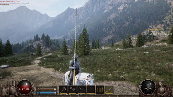 Screenshot Crestfallen: Medieval Survival