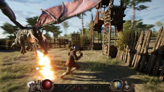 Screenshot Crestfallen: Medieval Survival