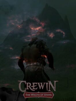 Cover Crewin: The Wrath Of Athys