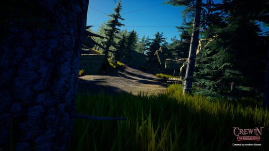 Screenshot Crewin: The Wrath Of Athys