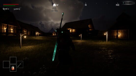 Screenshot Crewin: The Wrath Of Athys