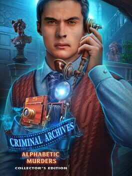 Cover Criminal Archives: Alphabetic Murders - Collector's Edition