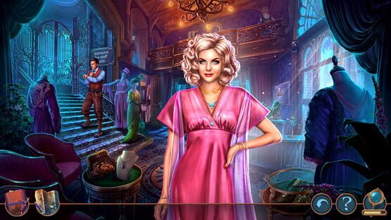 Screenshot Criminal Archives: Alphabetic Murders - Collector's Edition