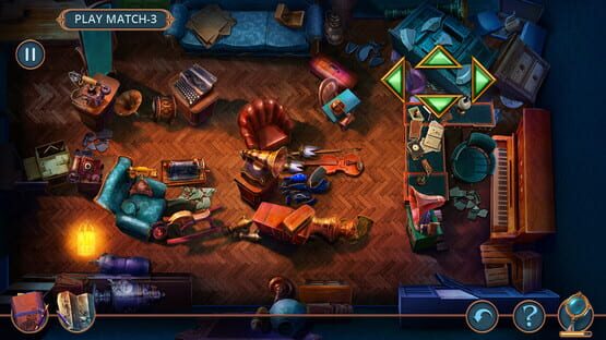 Screenshot Criminal Archives: Alphabetic Murders - Collector's Edition