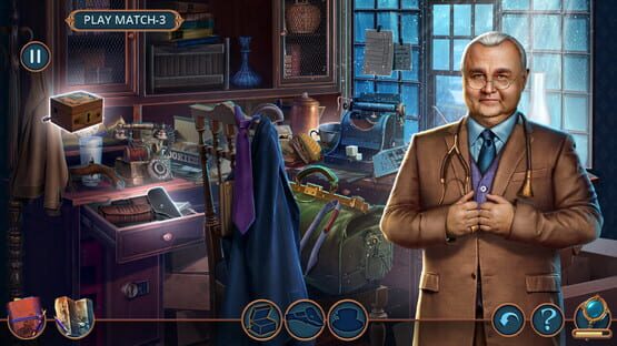 Screenshot Criminal Archives: Alphabetic Murders - Collector's Edition