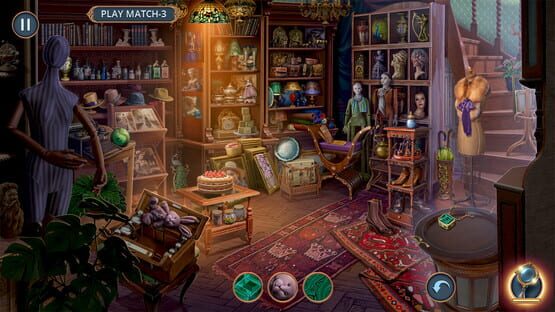 Screenshot Criminal Archives: Murder in the Pages - Collector's Edition