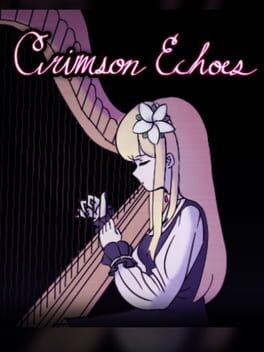Cover Crimson Echoes