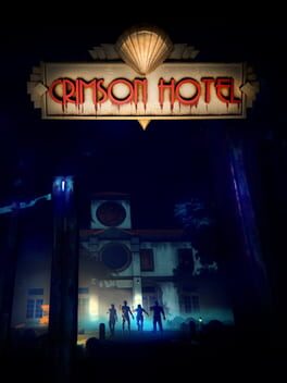 Cover Crimson Hotel