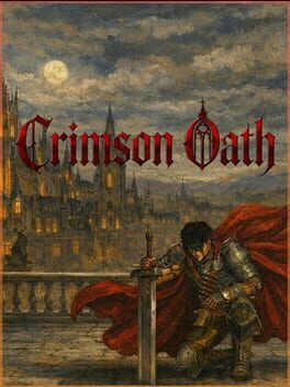 Cover Crimson Oath