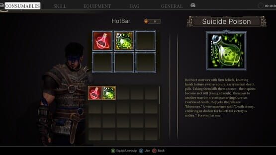 Screenshot Crimson Oath