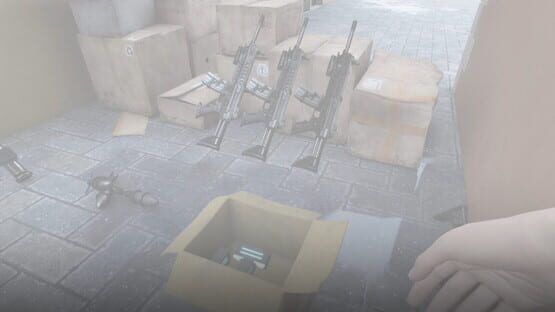 Screenshot Crimson Theory