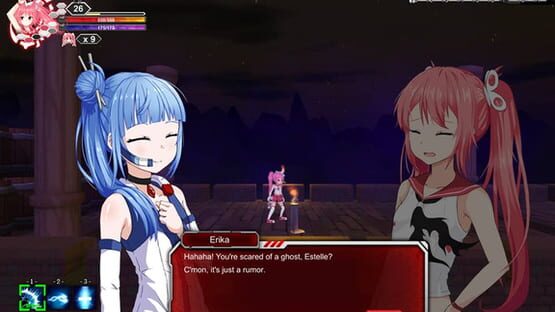 Screenshot Crimson Trigger