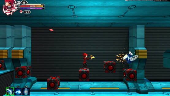 Screenshot Crimson Trigger