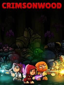 Cover Crimsonwood