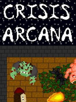 Cover Crisis Arcana