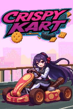 Cover Crispy Kart
