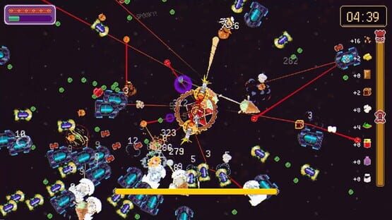 Screenshot Crispy Kart