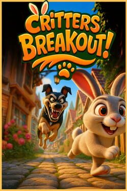 Cover Critters Breakout
