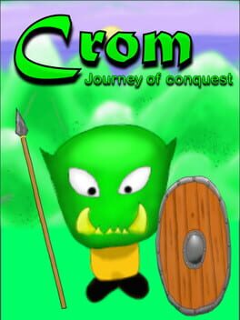 Cover Crom: Journey of Conquest