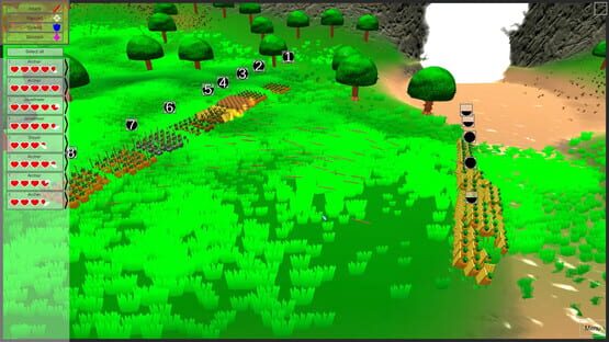 Screenshot Crom: Journey of Conquest