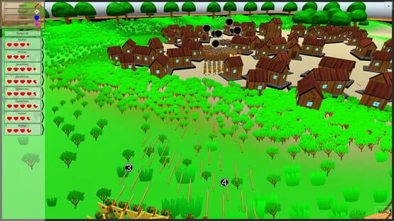 Screenshot Crom: Journey of Conquest