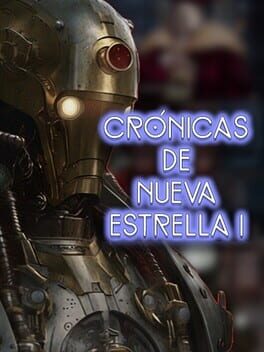 Cover Crónicas de Nueva Estrella Uno