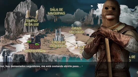 Screenshot Crónicas de Nueva Estrella Uno