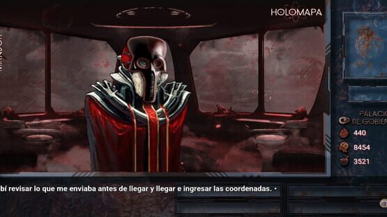 Screenshot Crónicas de Nueva Estrella Uno